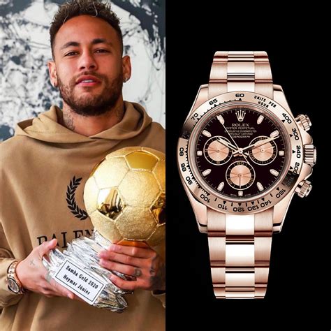 neymar lv watch|neymar luxury watch.